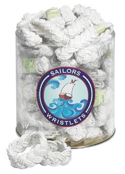 Cape Shore Sailor Wristlets