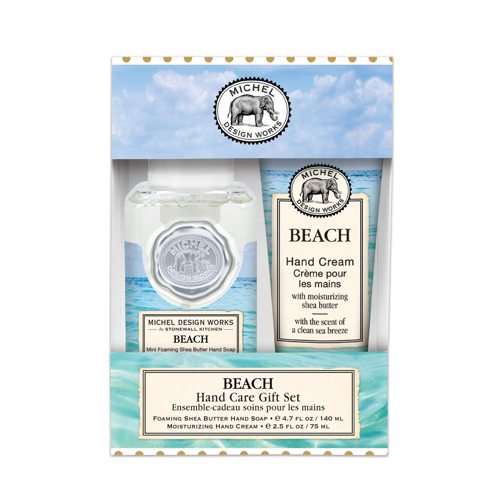 Michel Design Beach