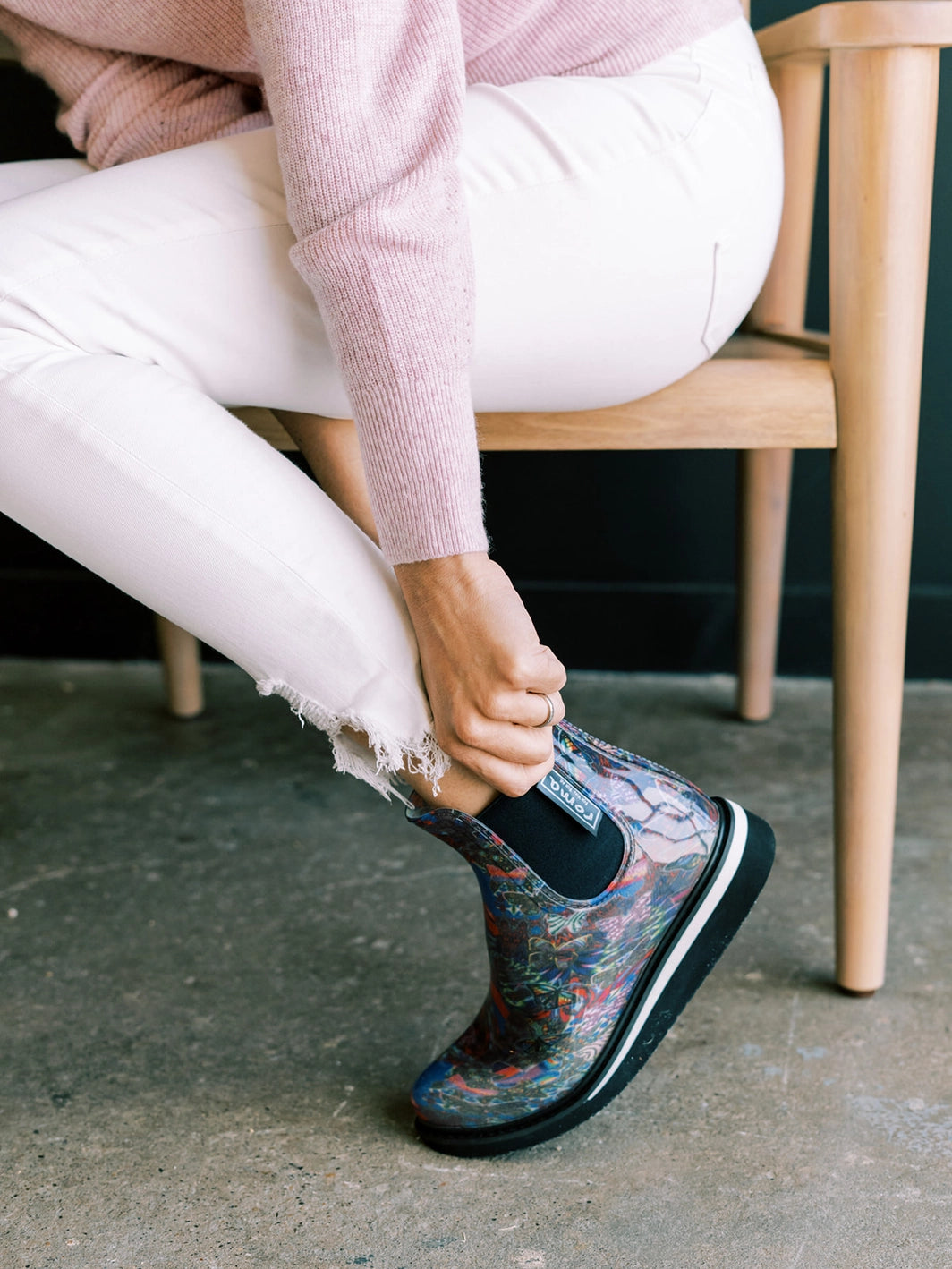 Roma Boots