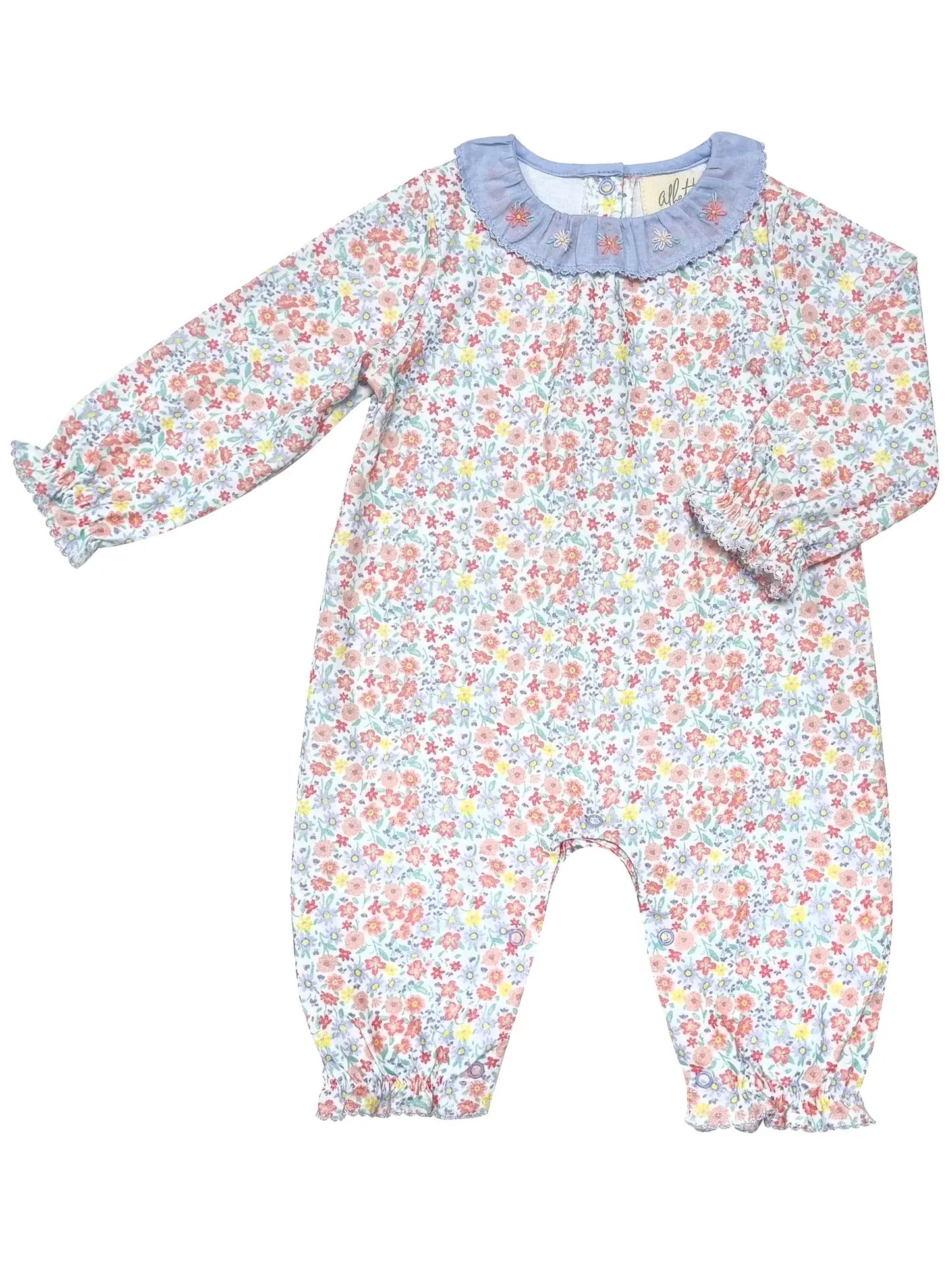 Albetta Laurie Romper
