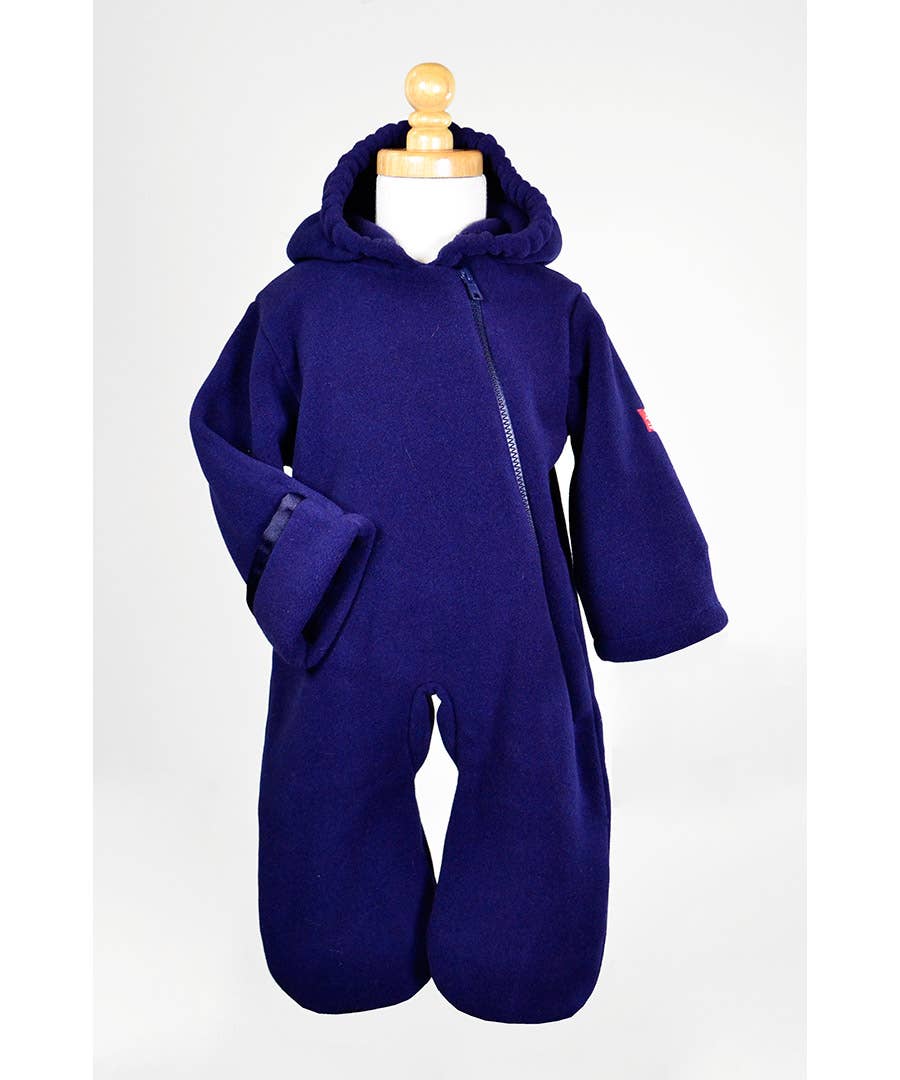 Available Widgeon Fleece Warmplus Bunting