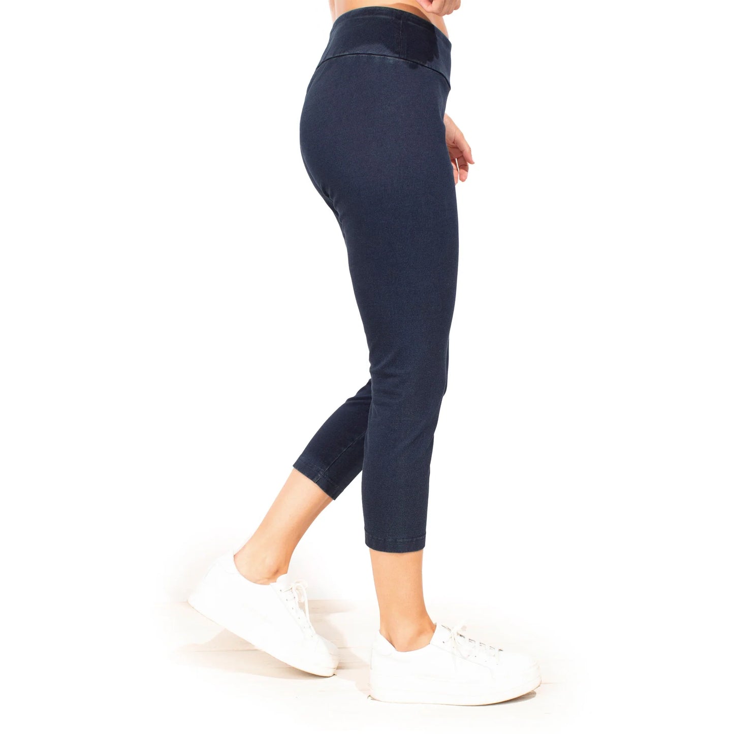 Habitat Denim Crop Leggings