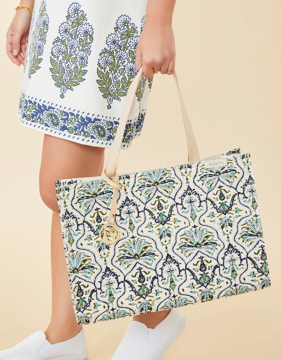 Spartina Hamilton Market Tote