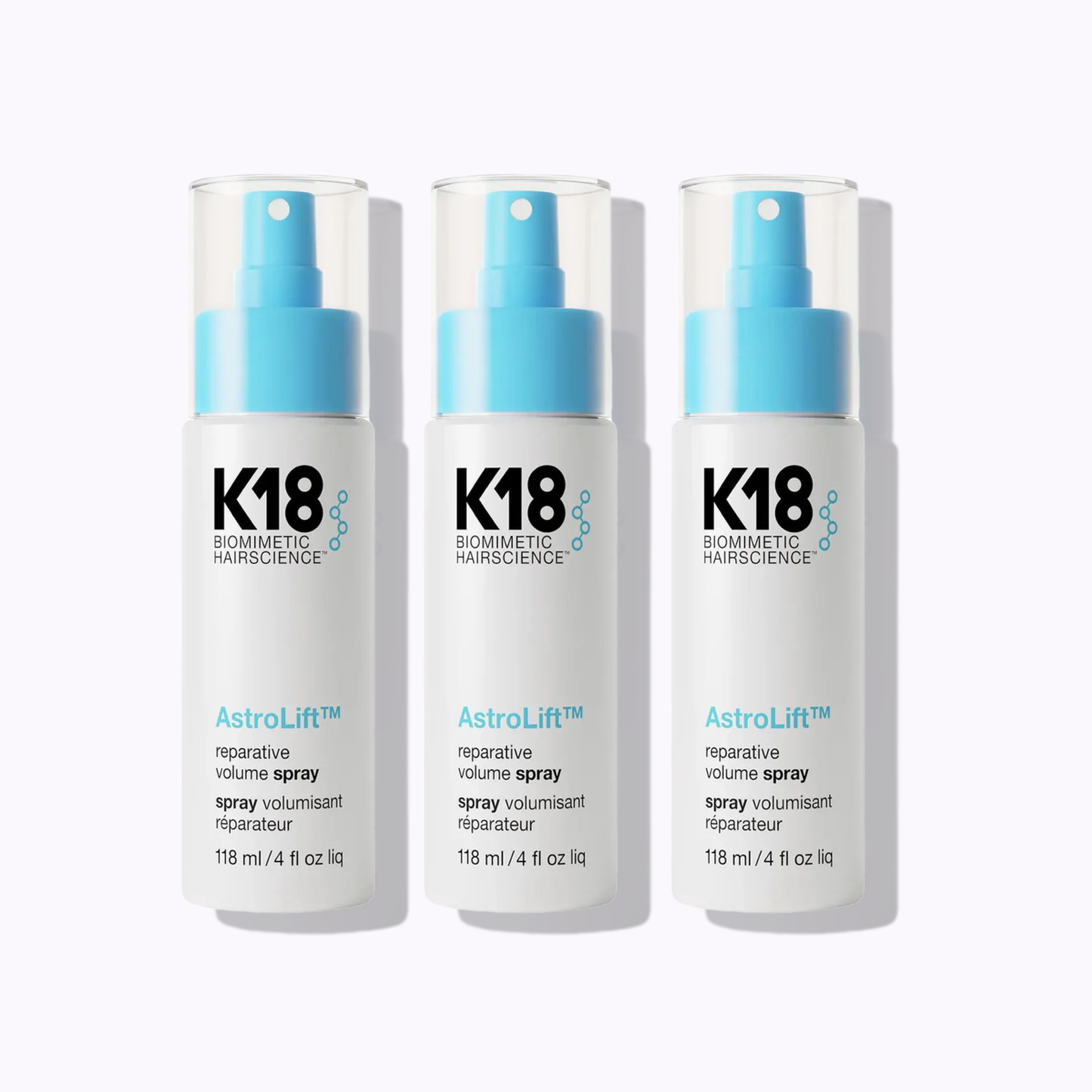 K18 AstroLift Reparative Volume Spray