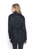 Picadilly Eyelash Knit Vest