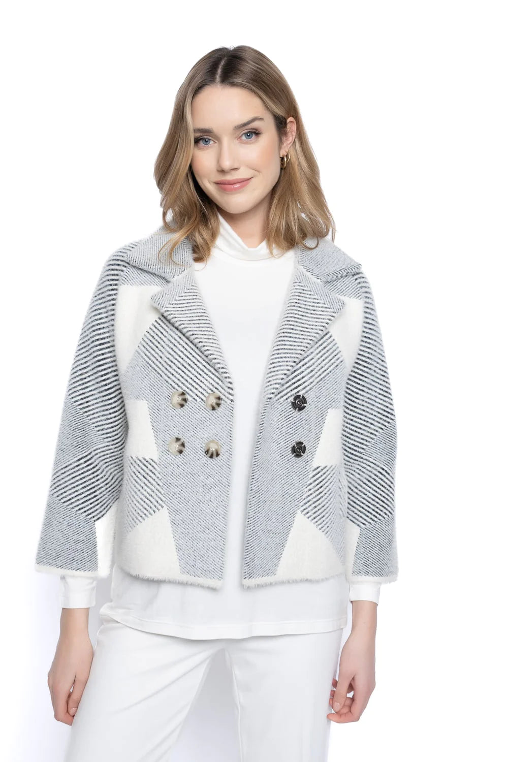 Picadilly Double Breasted Jacket