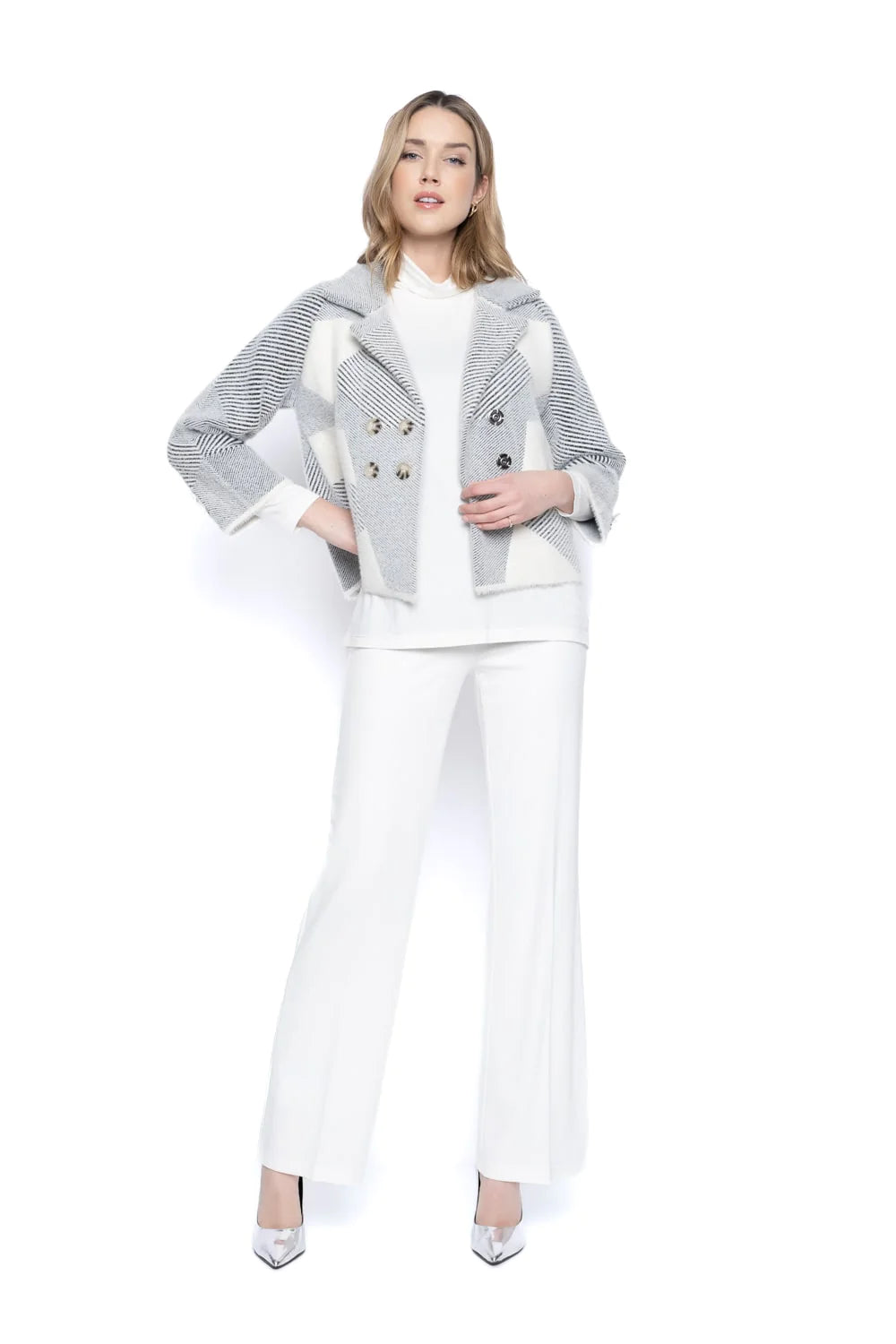 Picadilly Double Breasted Jacket