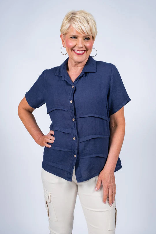 Tina Stephens Alorah Navy