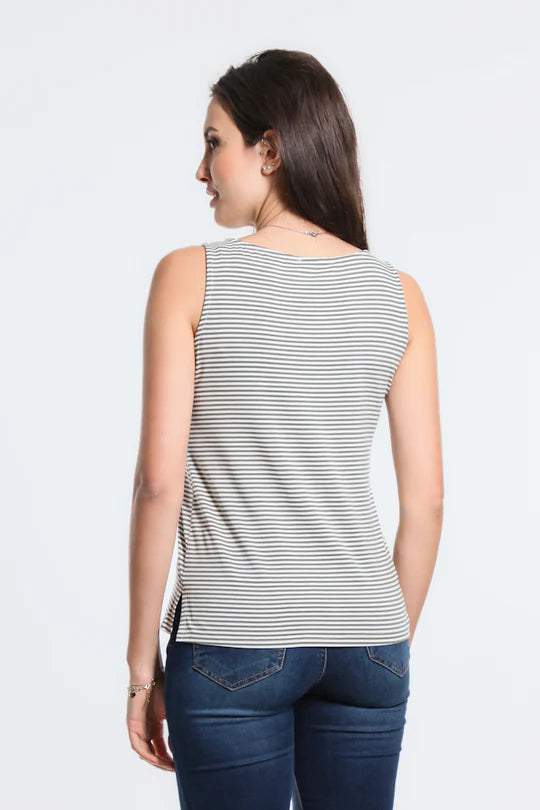 Tina Stephans Luxe Tank