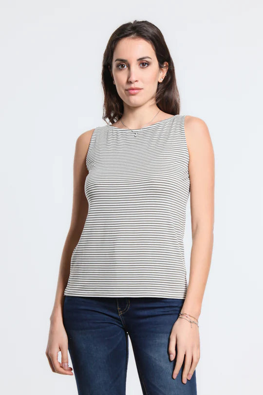 Tina Stephans Luxe Tank