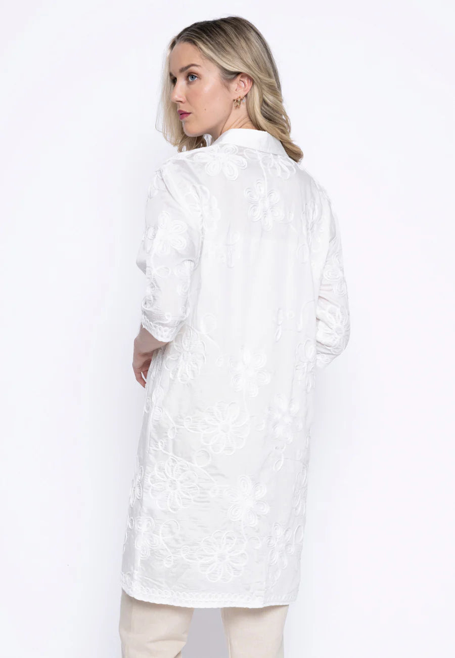Picadilly Embellished Blouse