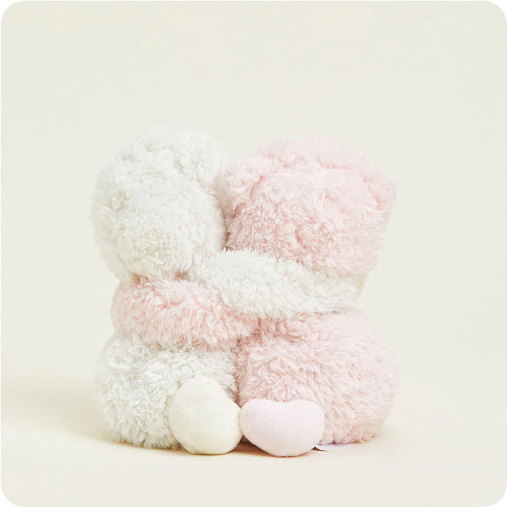 Warmies Hugging Llama