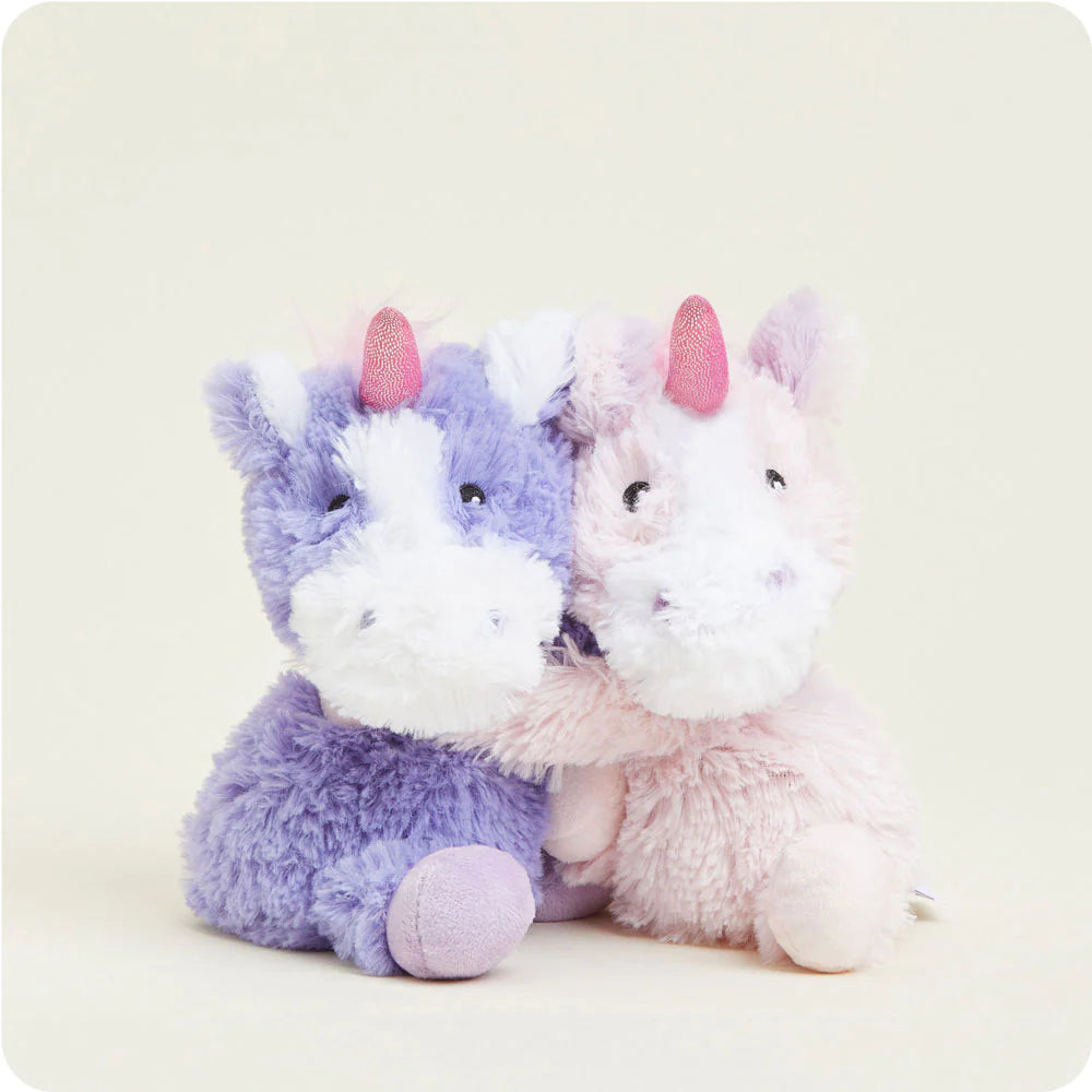 Warmies Hugging Unicorn