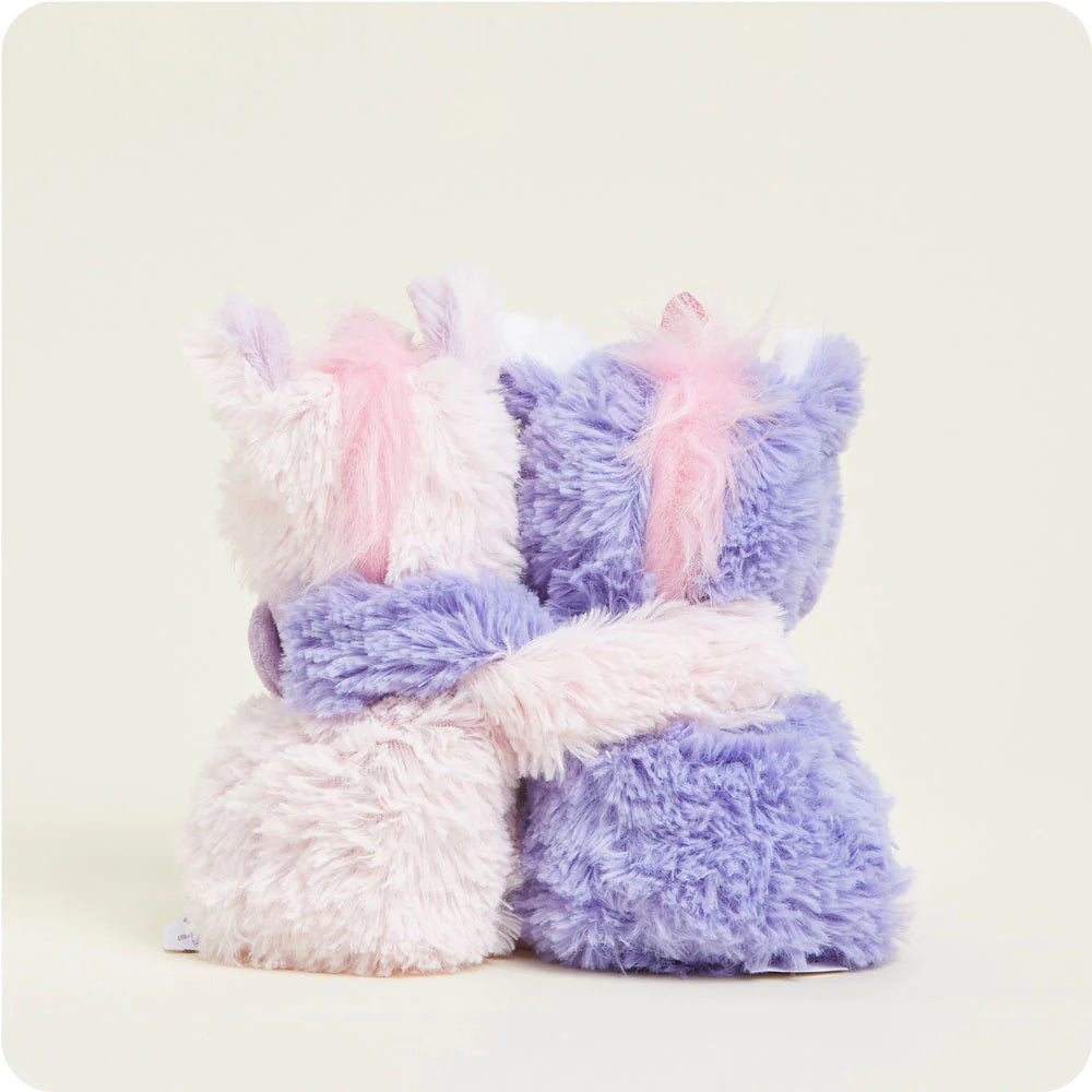 Warmies Hugging Unicorn