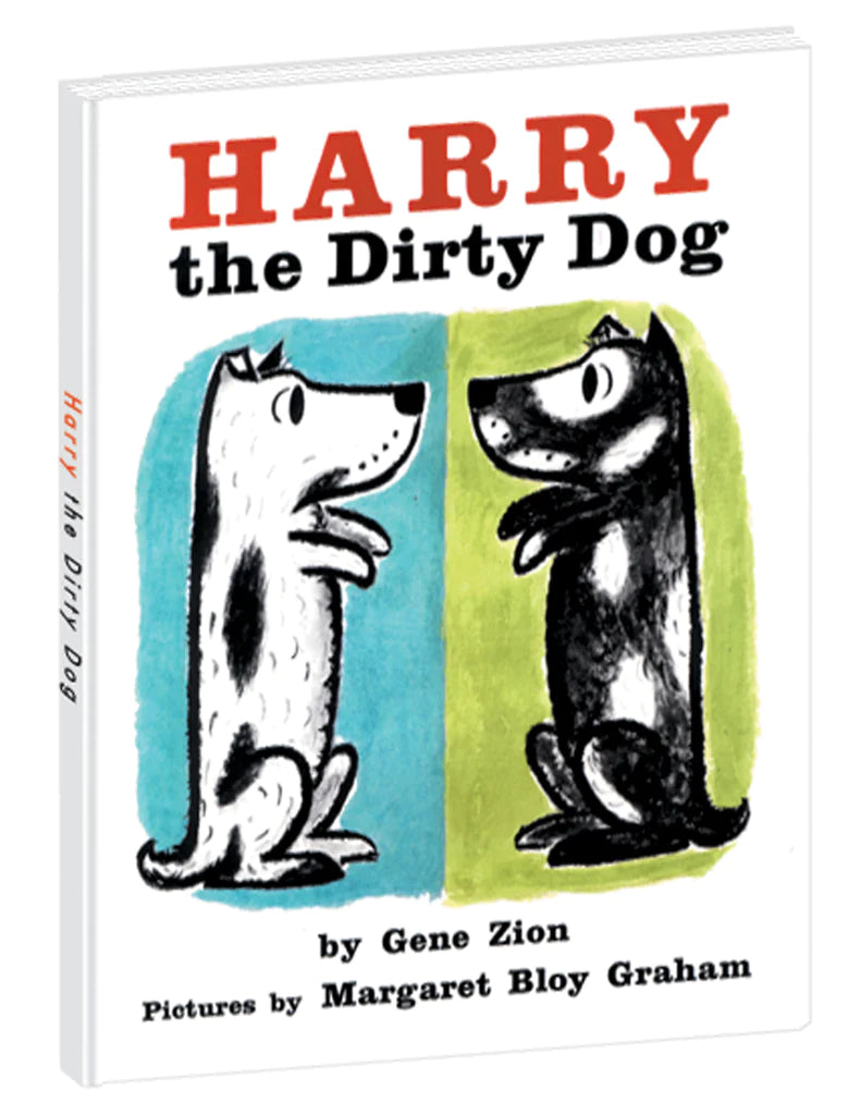 Yottoy Harry the Dirty Dog