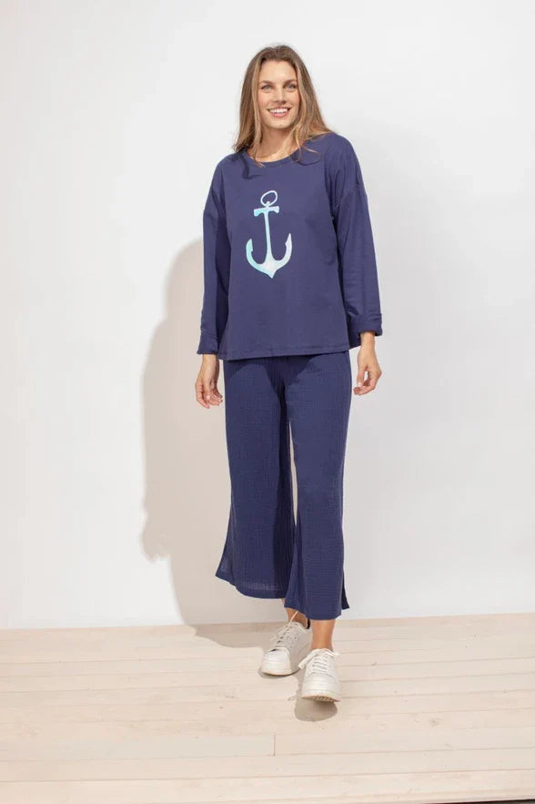 Escape Graphic Sweatshirt