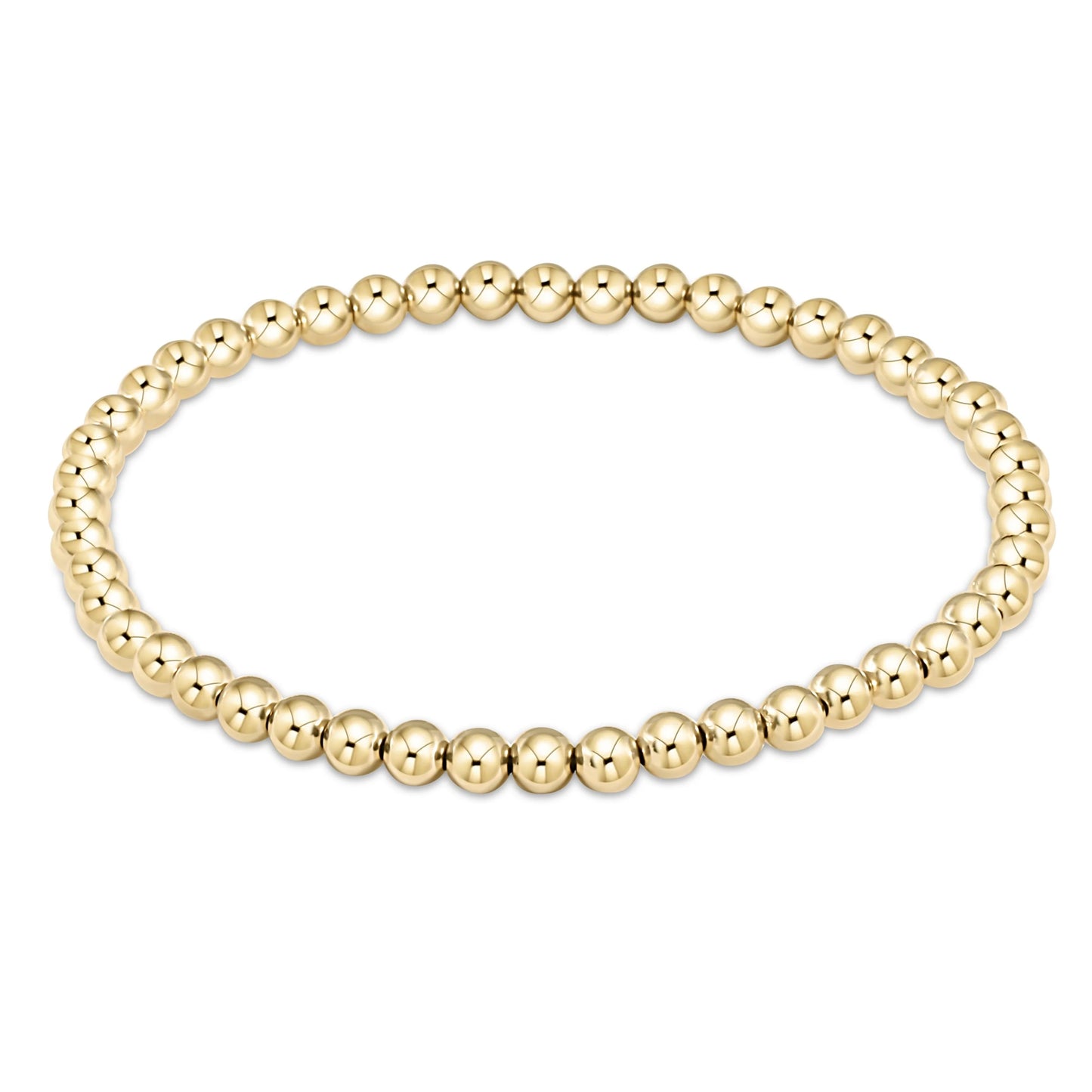 enewton Extends Classic Gold 4 mm Bracelet