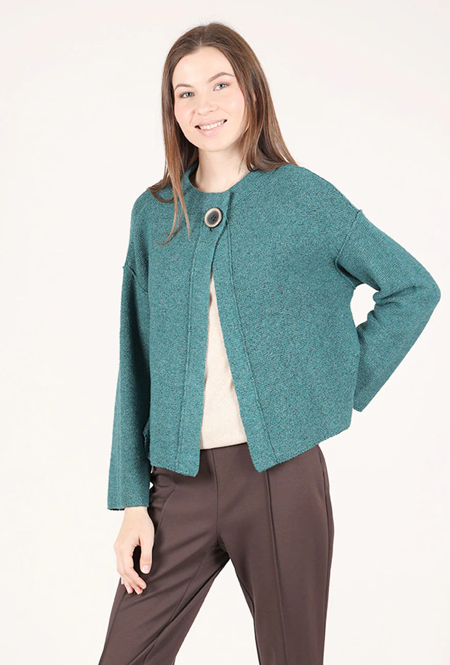 Olivia Candlelight Heather Cardi