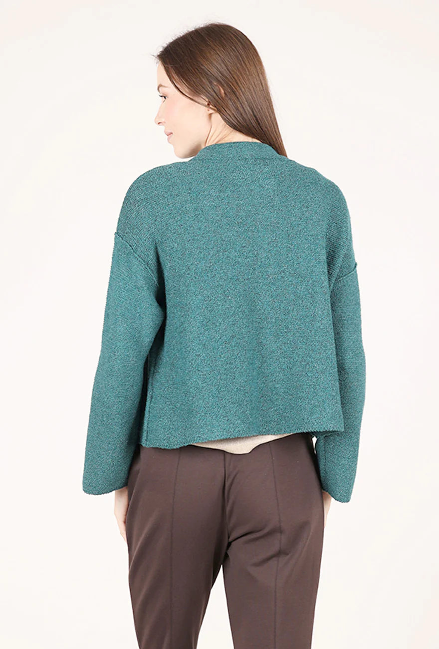 Olivia Candlelight Heather Cardi