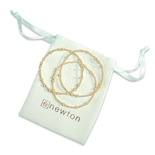 enewton Extends Hope Unwritten 4mm Gold