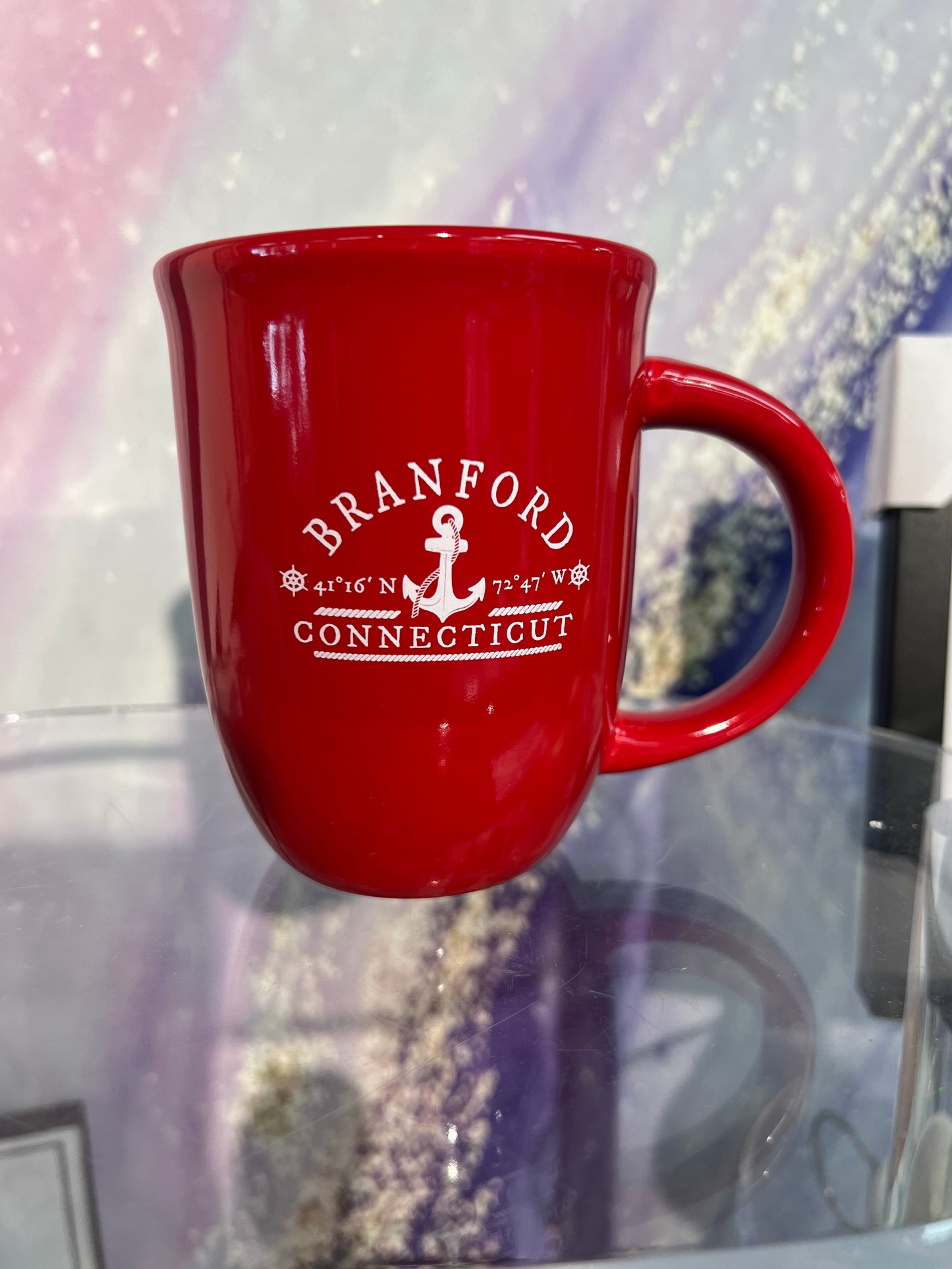 Branford Mugs