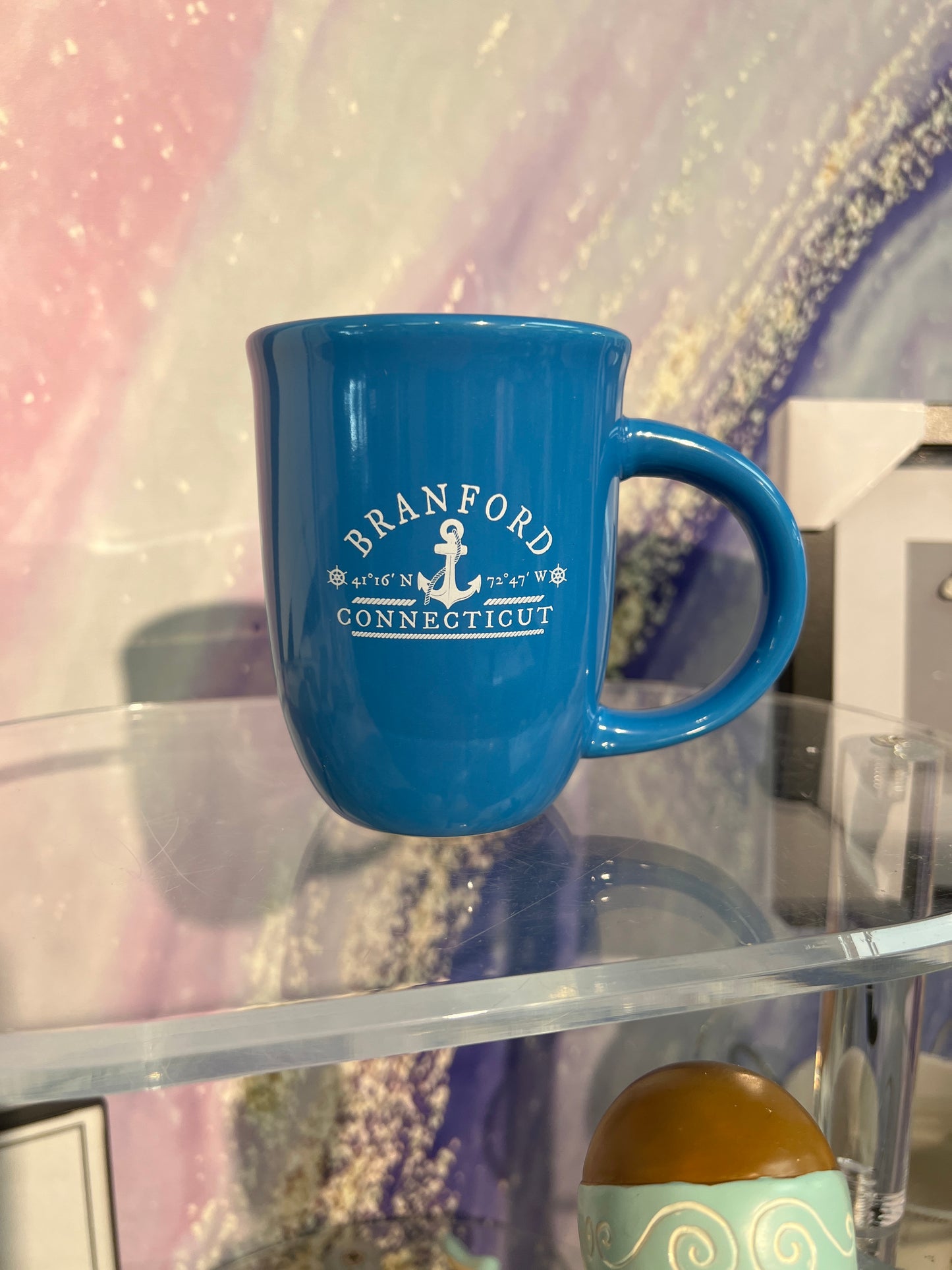 Branford Mugs