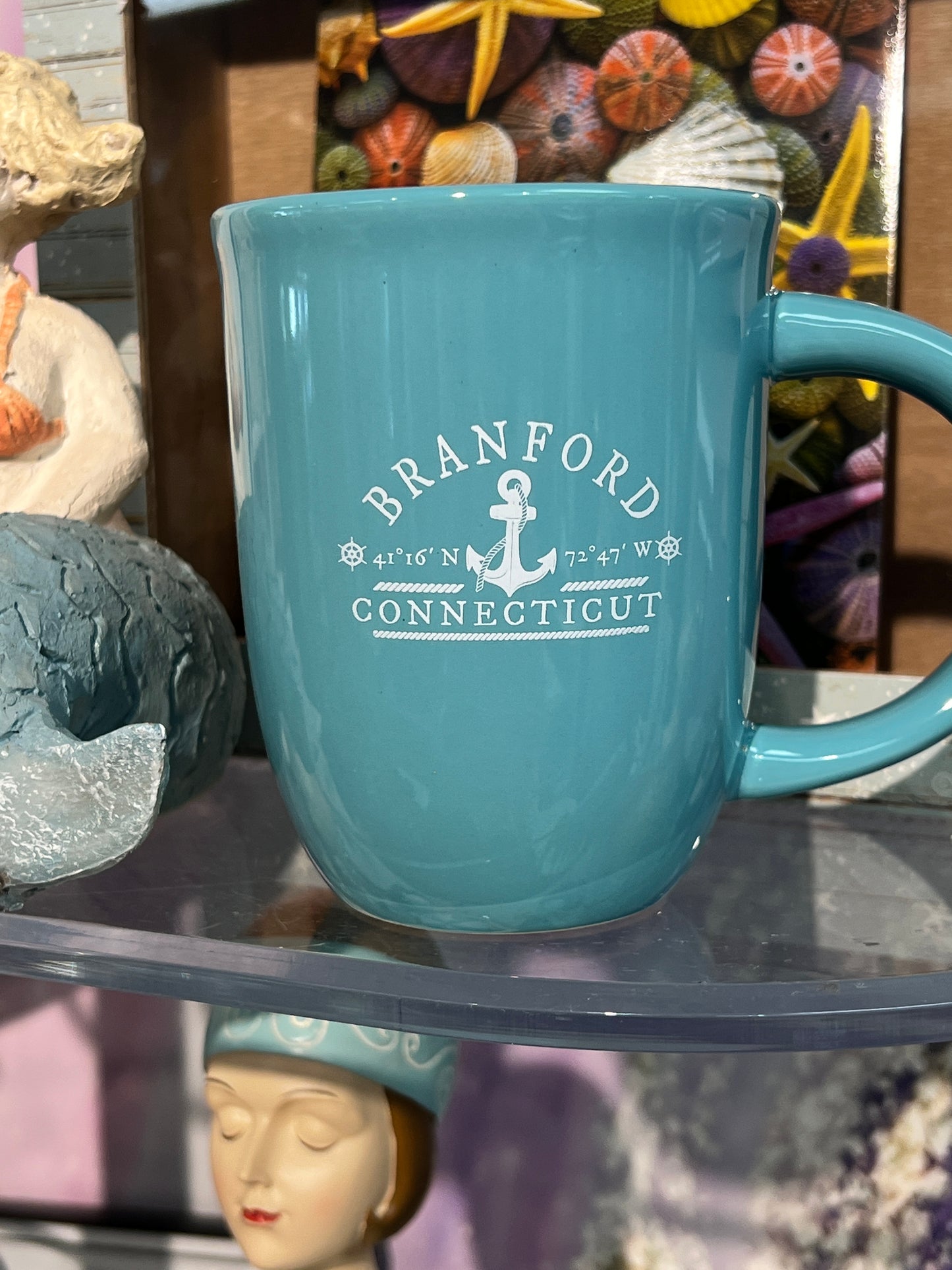 Branford Mugs