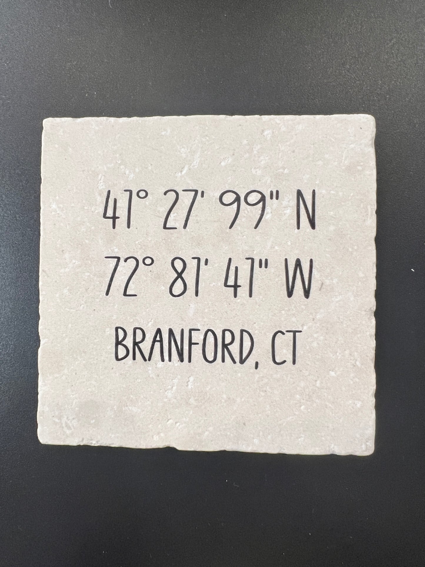 Branford Coasters