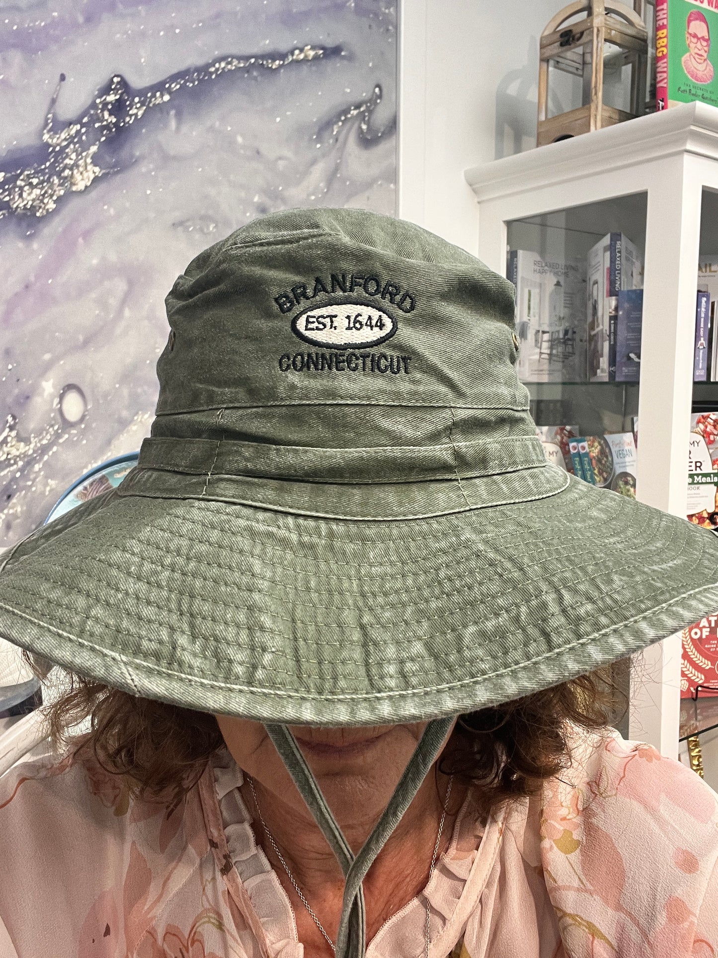 Branford Aussie/Bucket Hats