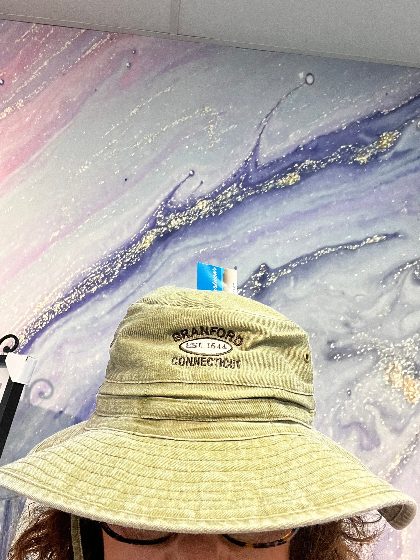 Branford Aussie/Bucket Hats