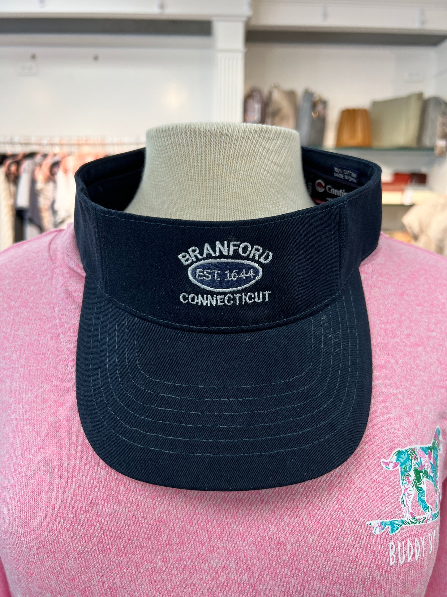 Branford Visor