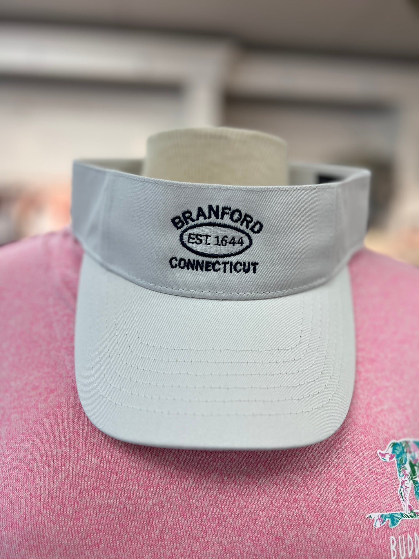 Branford Visor