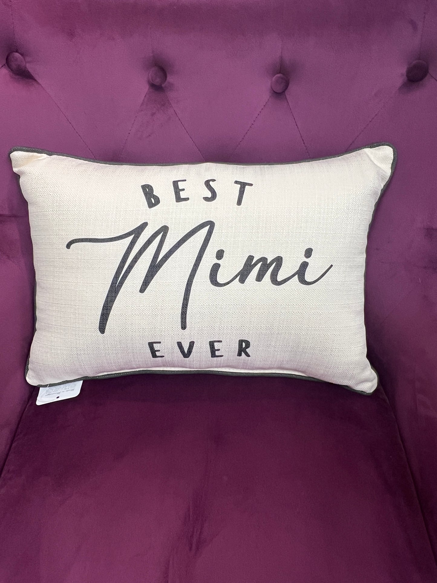 Little Birdie Best Mimi Pillow