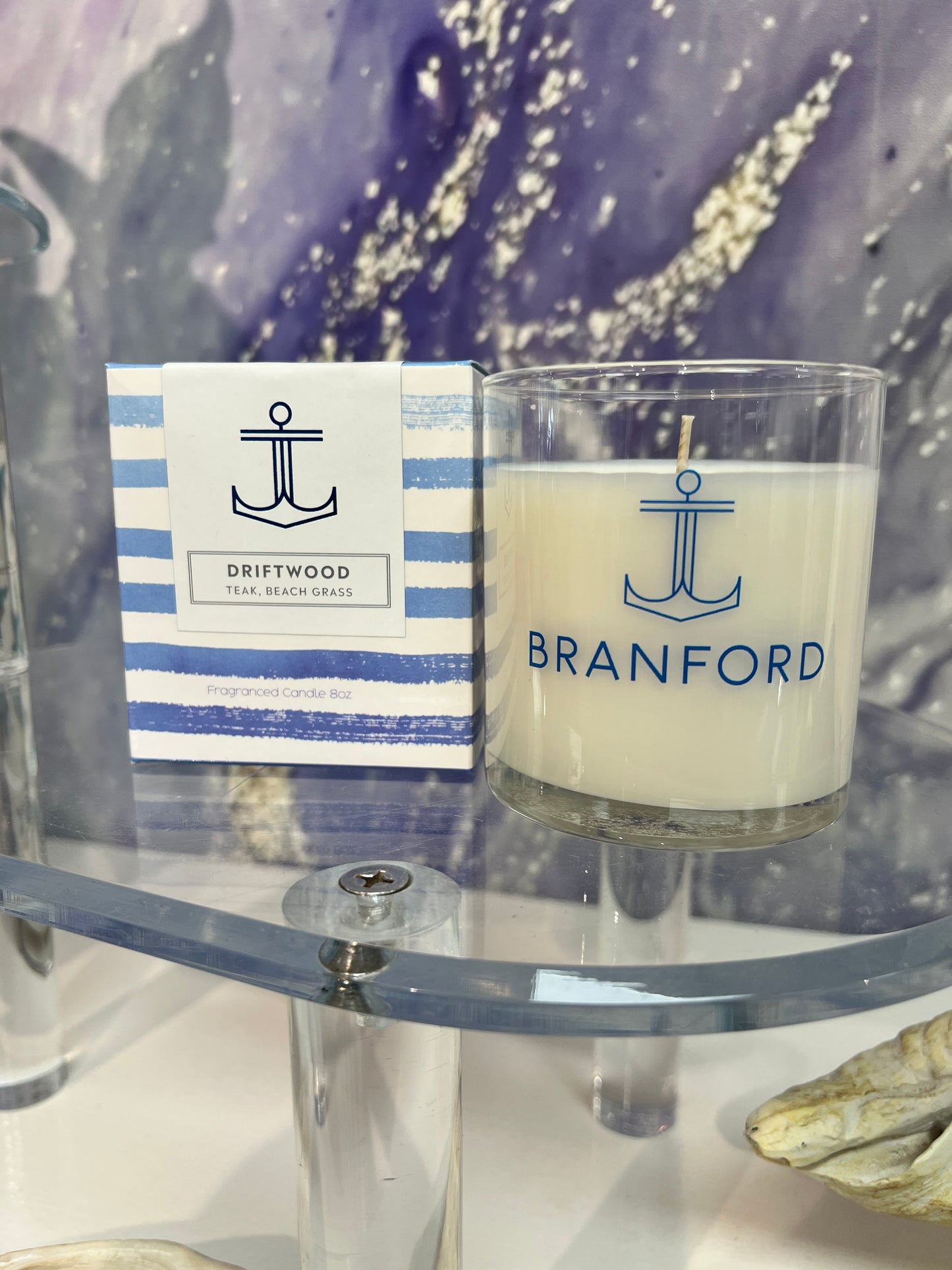 Branford Candles