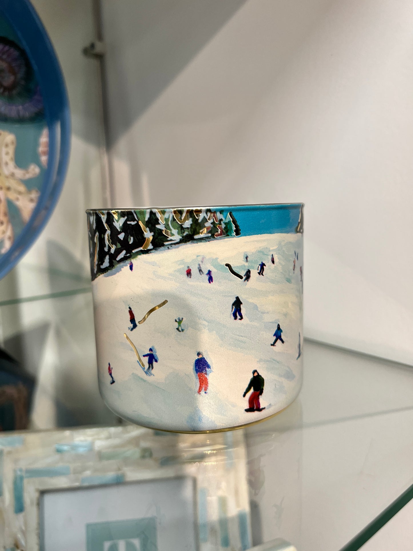 Annapolis 3 Wick Holiday Soy Candle