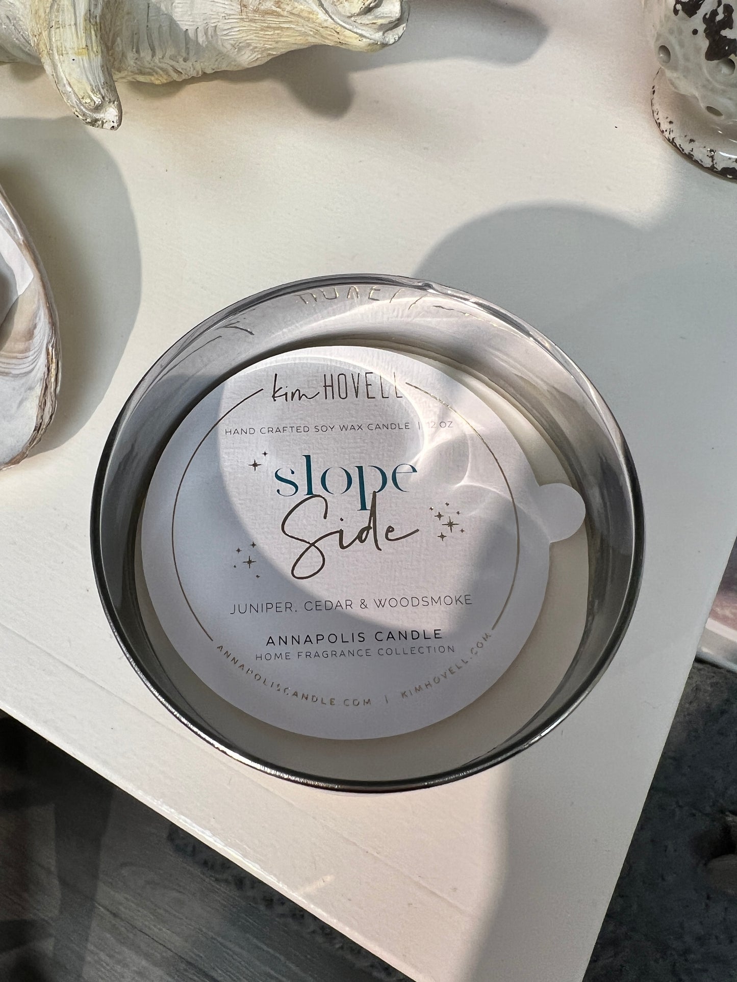 Annapolis 3 Wick Holiday Soy Candle