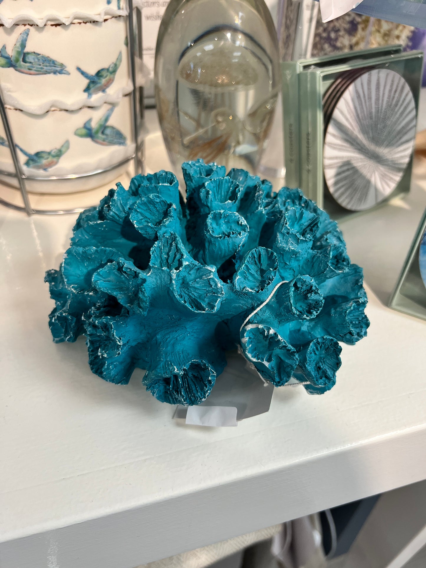 Blue Tube Coral