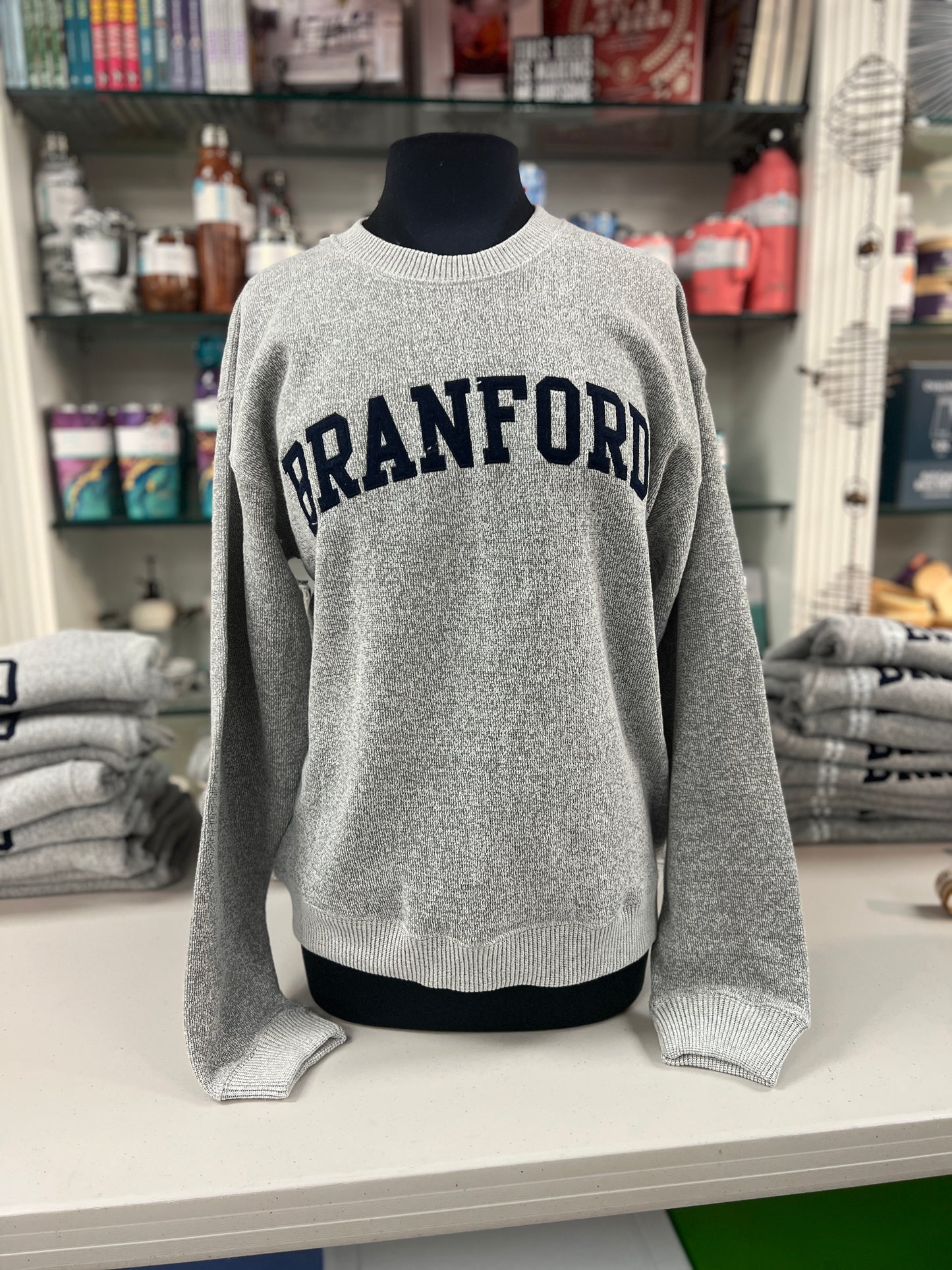 Branford Nantucket Fleece Crew
