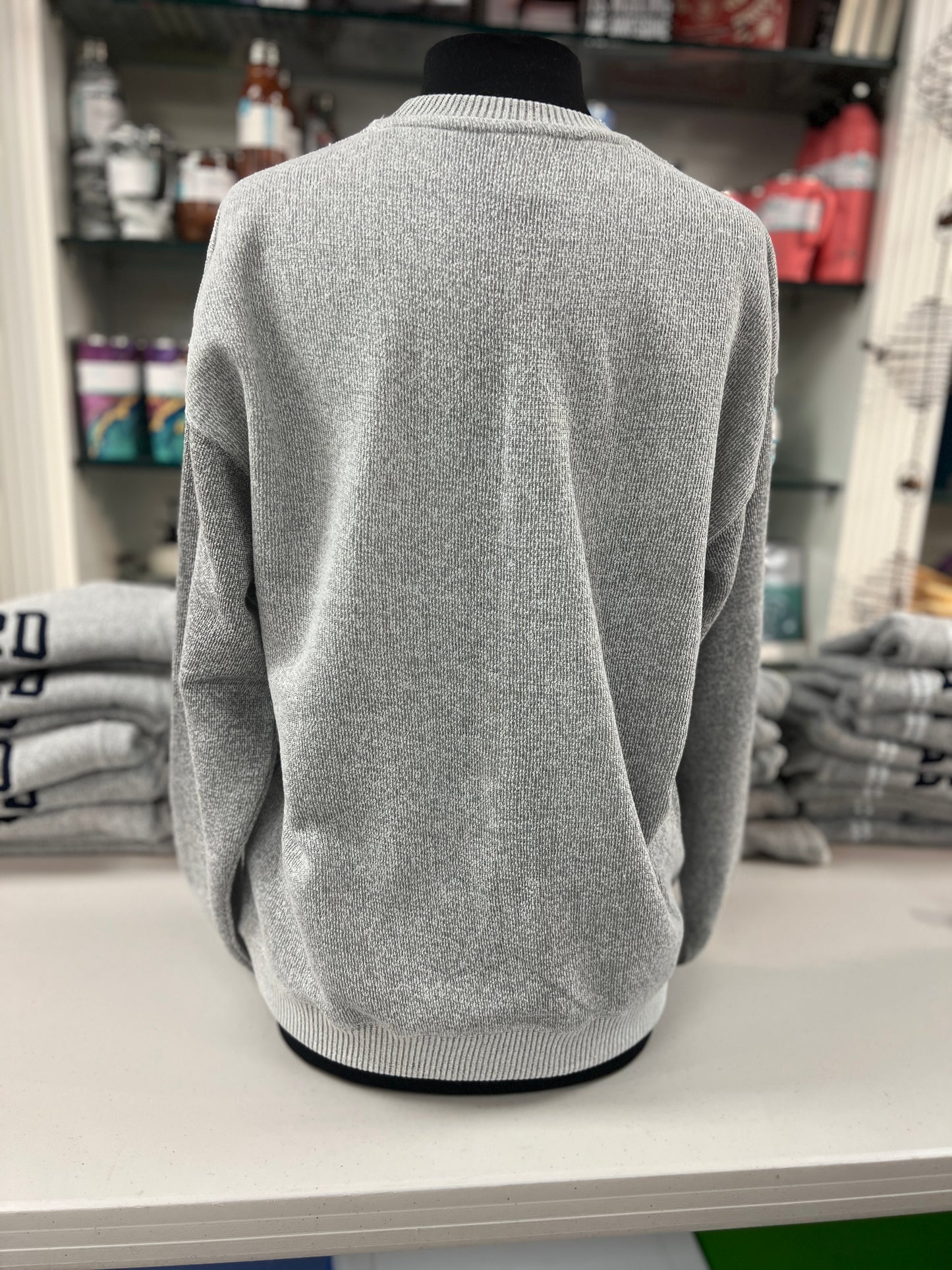 Branford Nantucket Fleece Crew