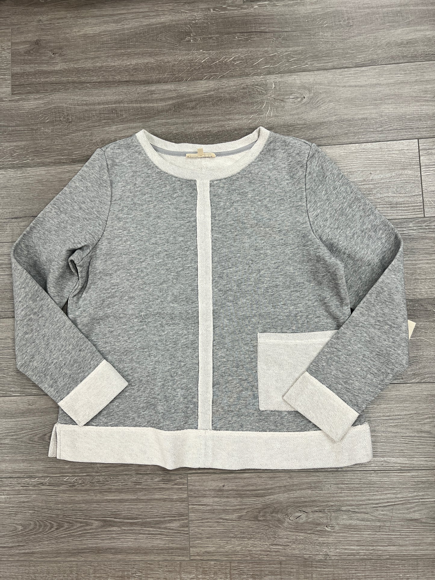 Escape Terry Pocket Pull Over in Dune