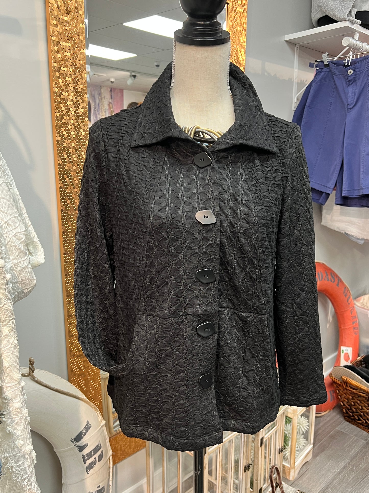 Habitat Cobblestone Knit Jacket