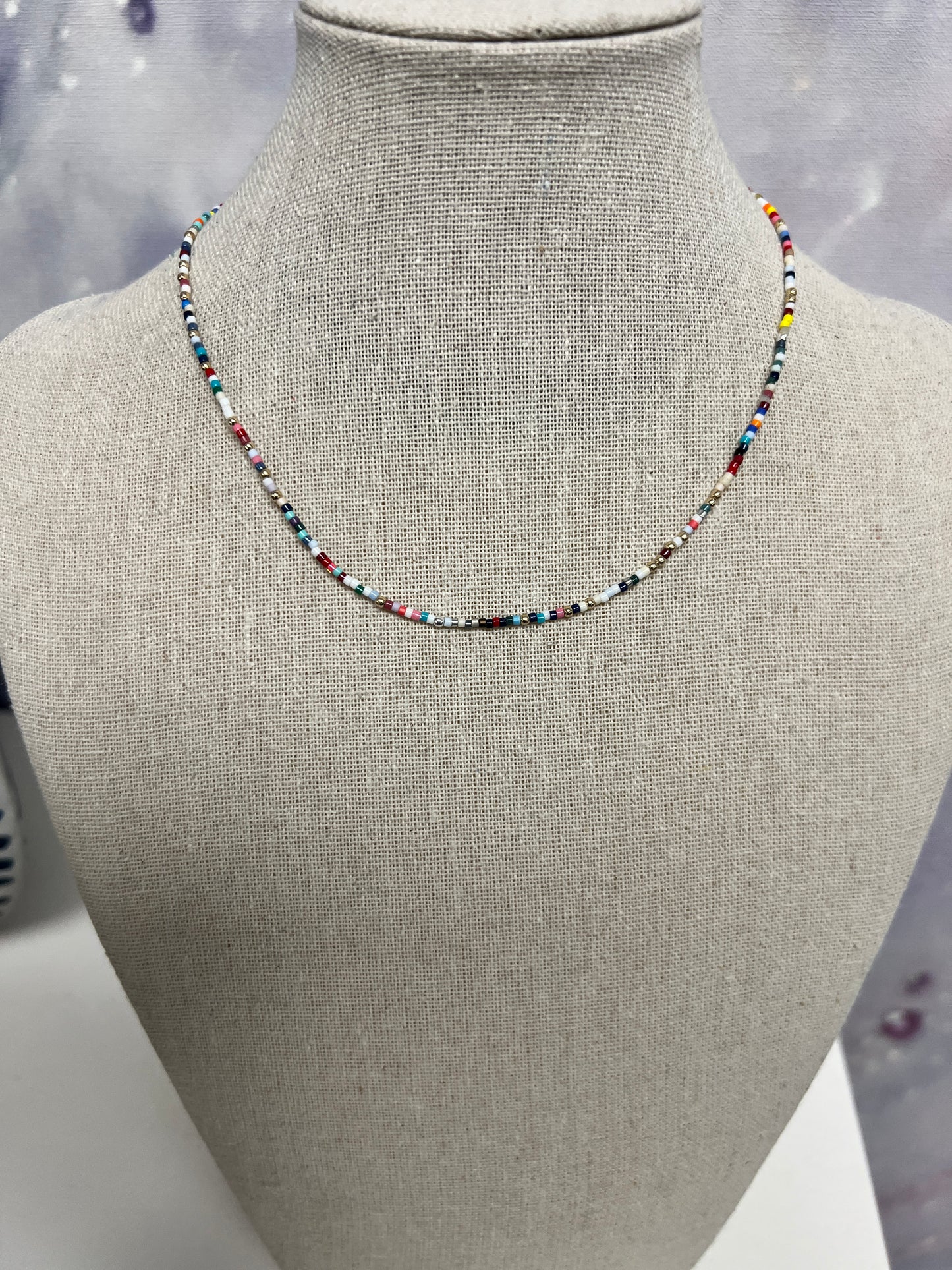 enewton Hope Unwritten Choker Hot Mess