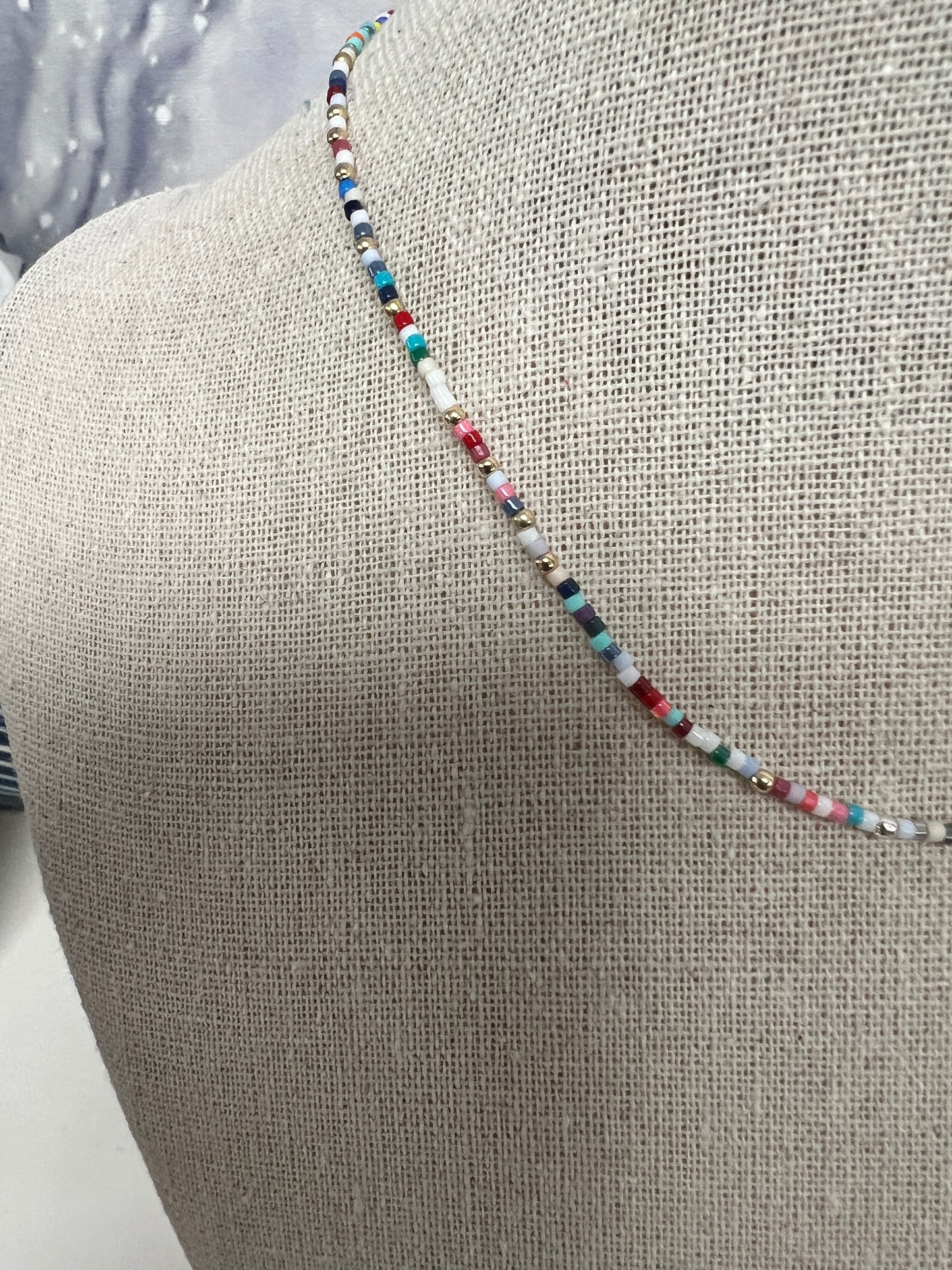 enewton Hope Unwritten Choker Hot Mess