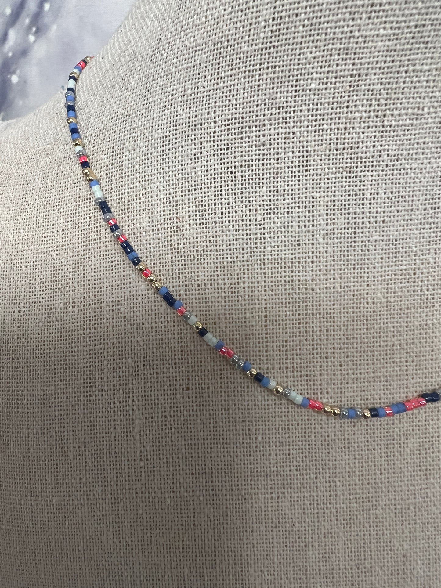 enewton Hope Unwritten Choker Holy Crab