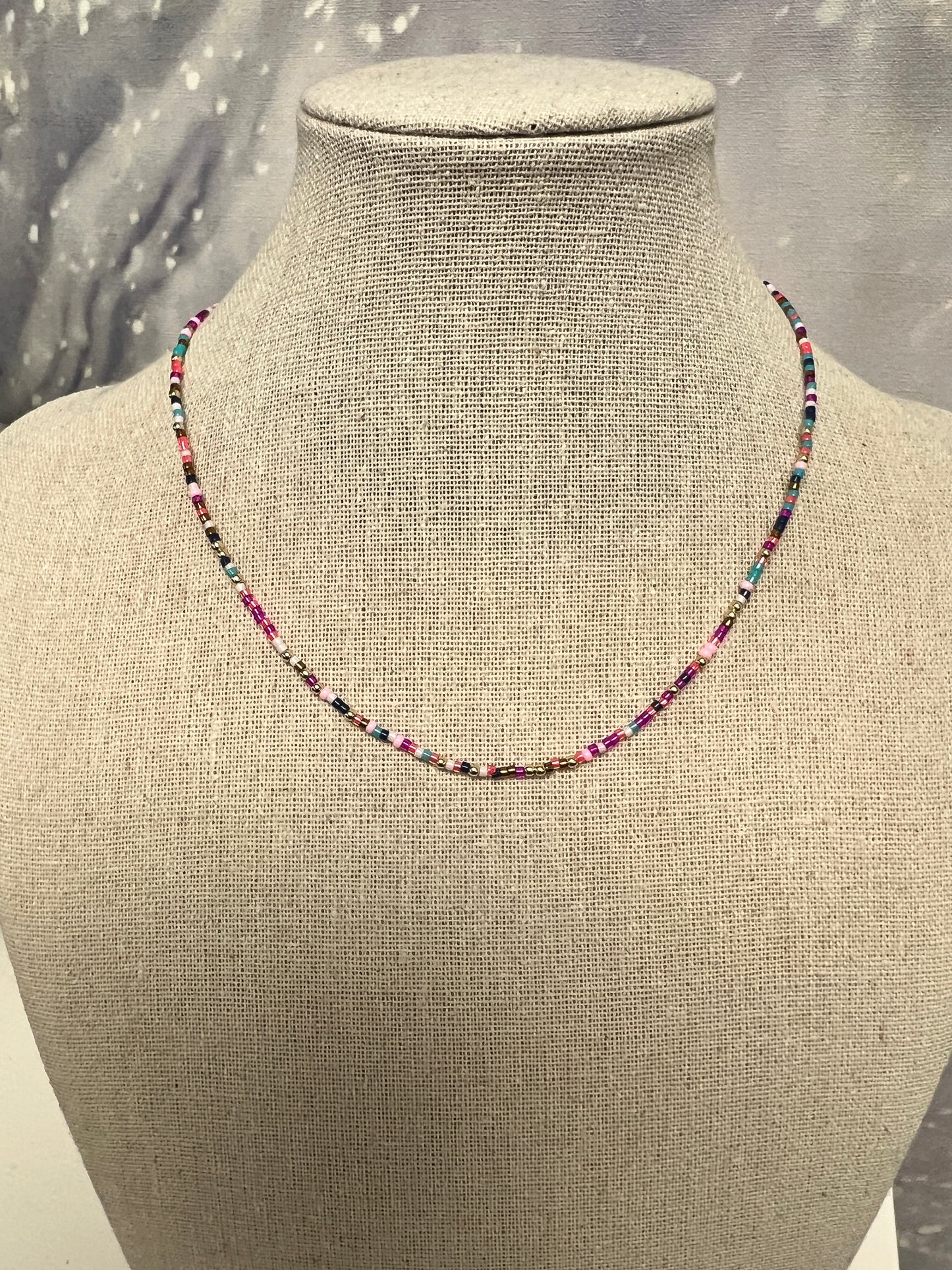 enewton Hope Unwritten Choker Life Party