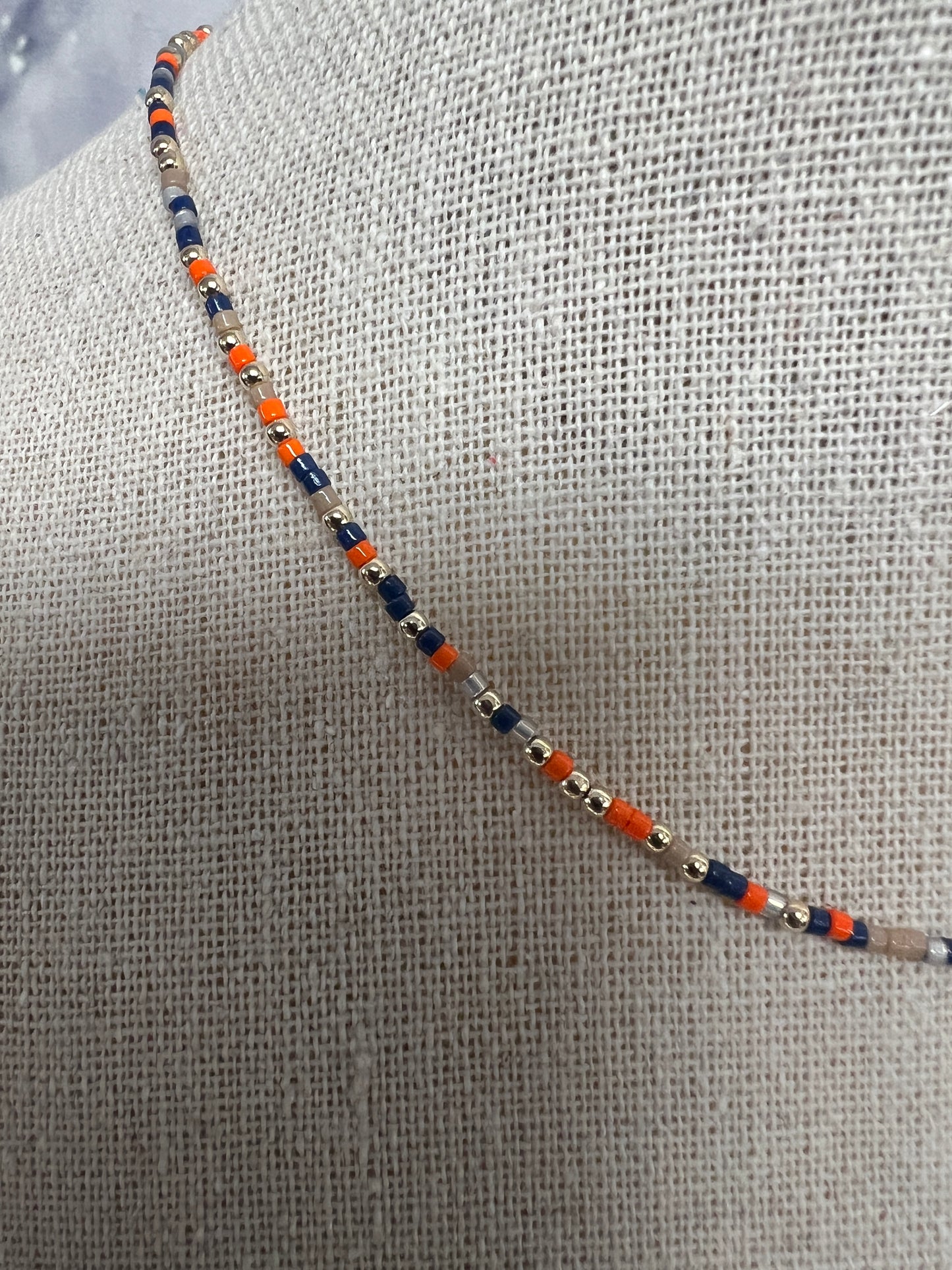 enewton Hope Unwritten Choker Give Pumpkin