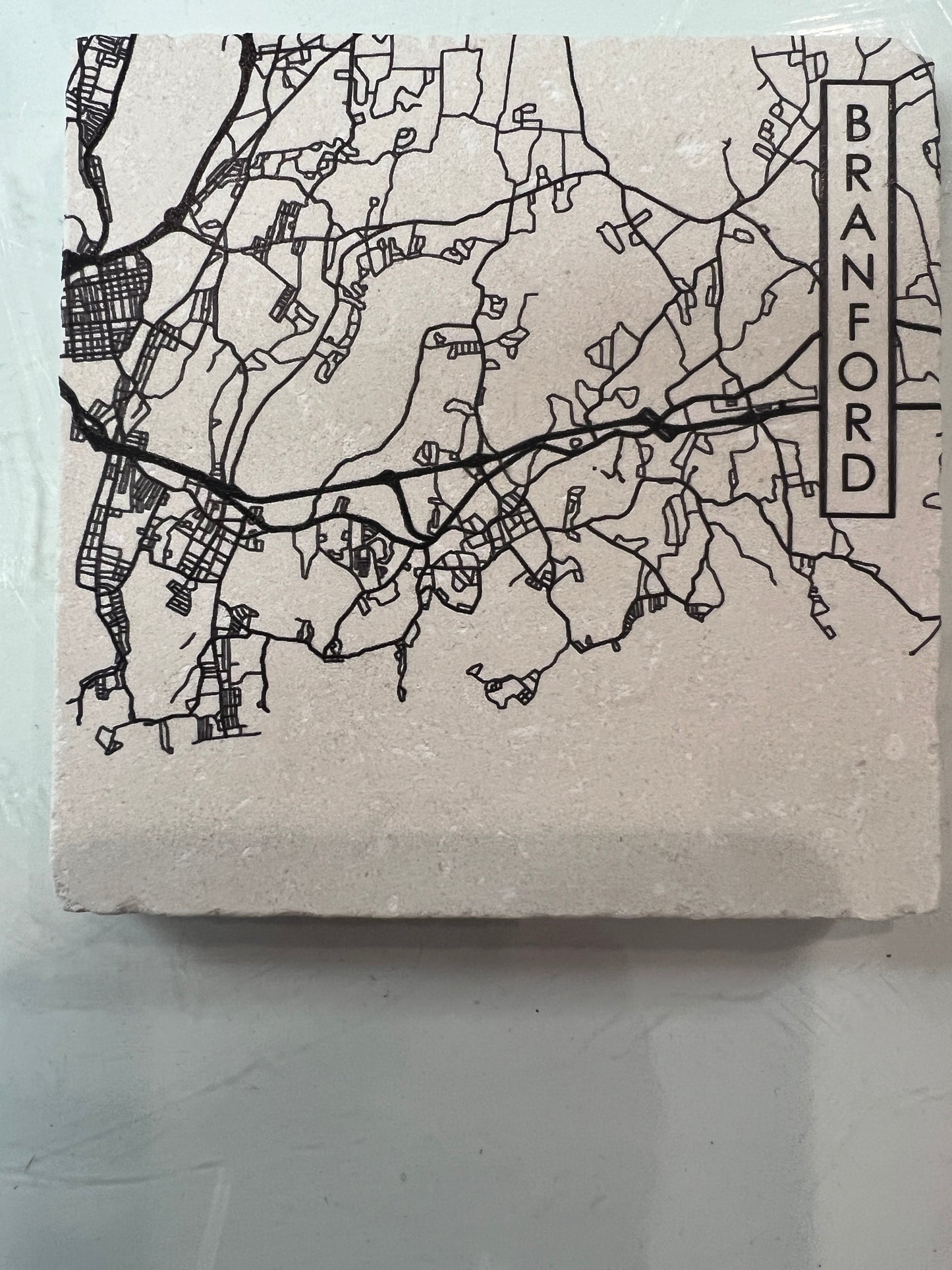 Branford Coasters