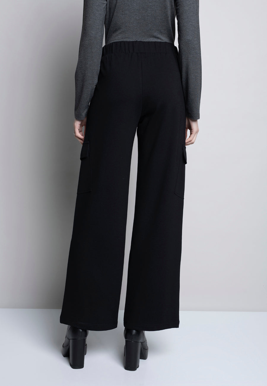 Picadilly Wide Leg Cargo Pants