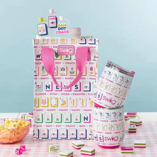 Swig Mahjong Reusable Bags