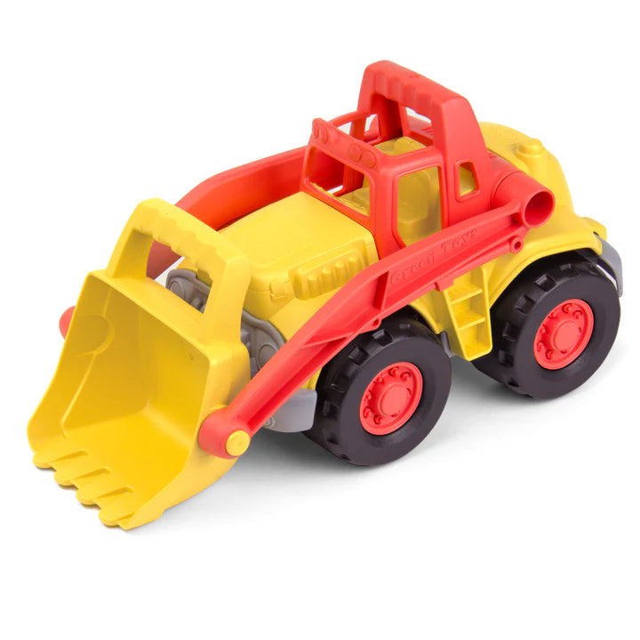 Green Toys Ocean Bound Loader Truck